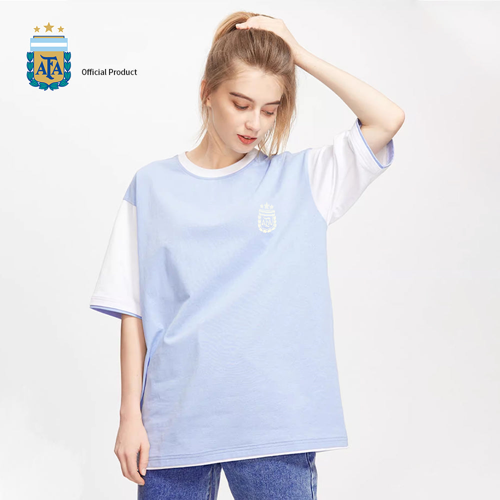 Argentina AFA Messi No.10 Tee